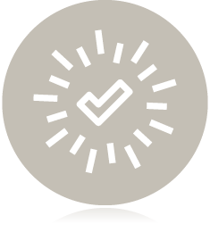 Accept your offer icon