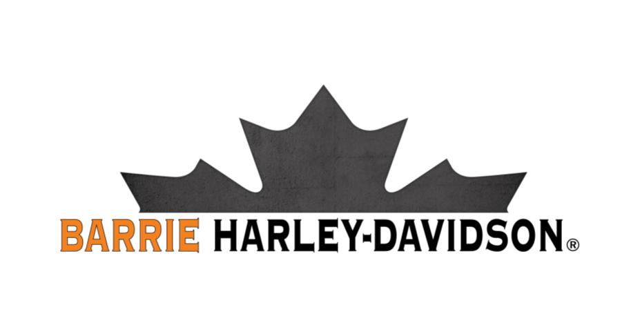 Barrie Harley Davidson logo