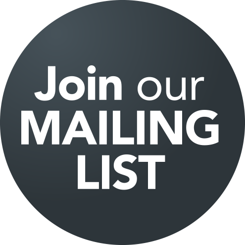 Join our mailing list