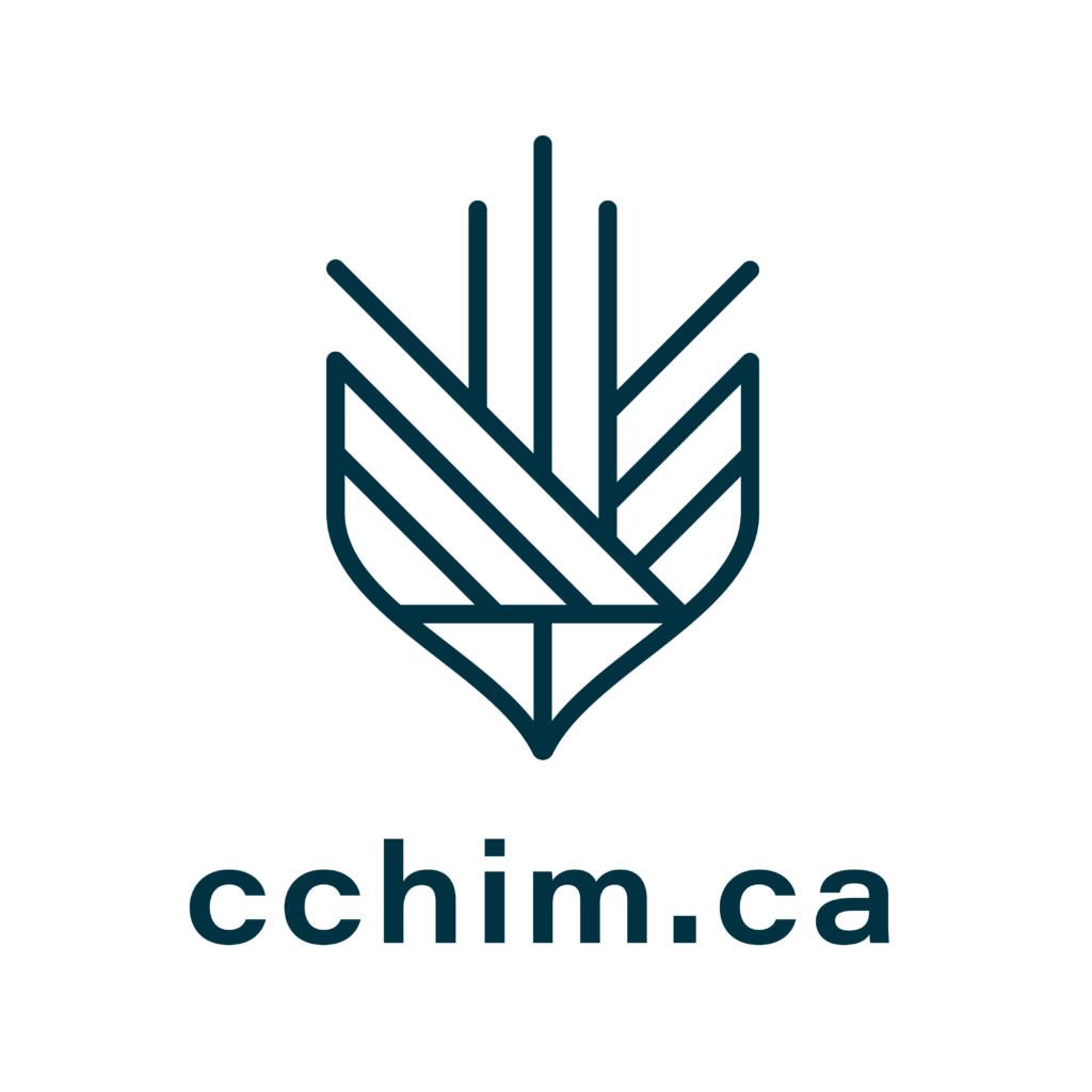 Canadian College of Health Information (CCHIM) logo